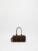Duffle M - Whip Flannelle Chocolat