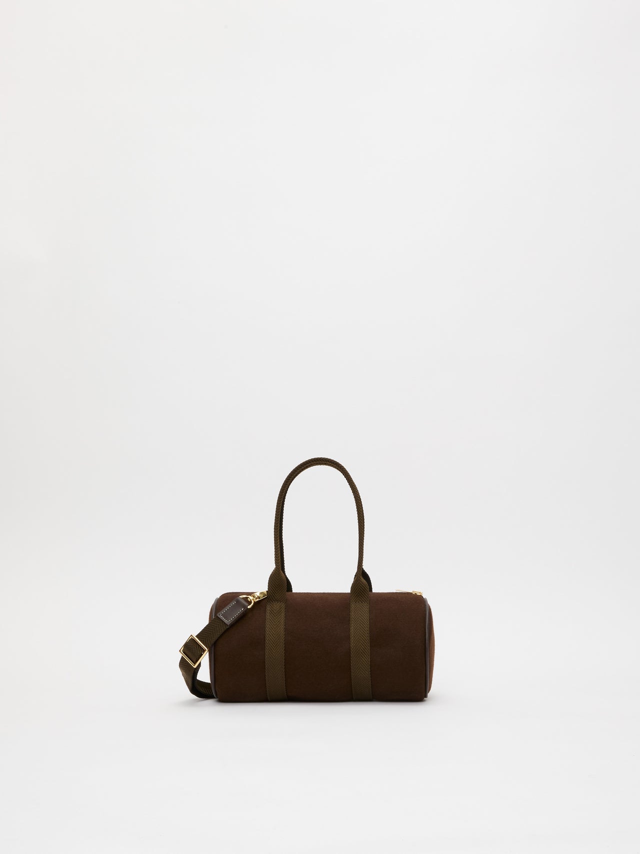 Duffle M - Whip Chocolate Flannel - Image 1