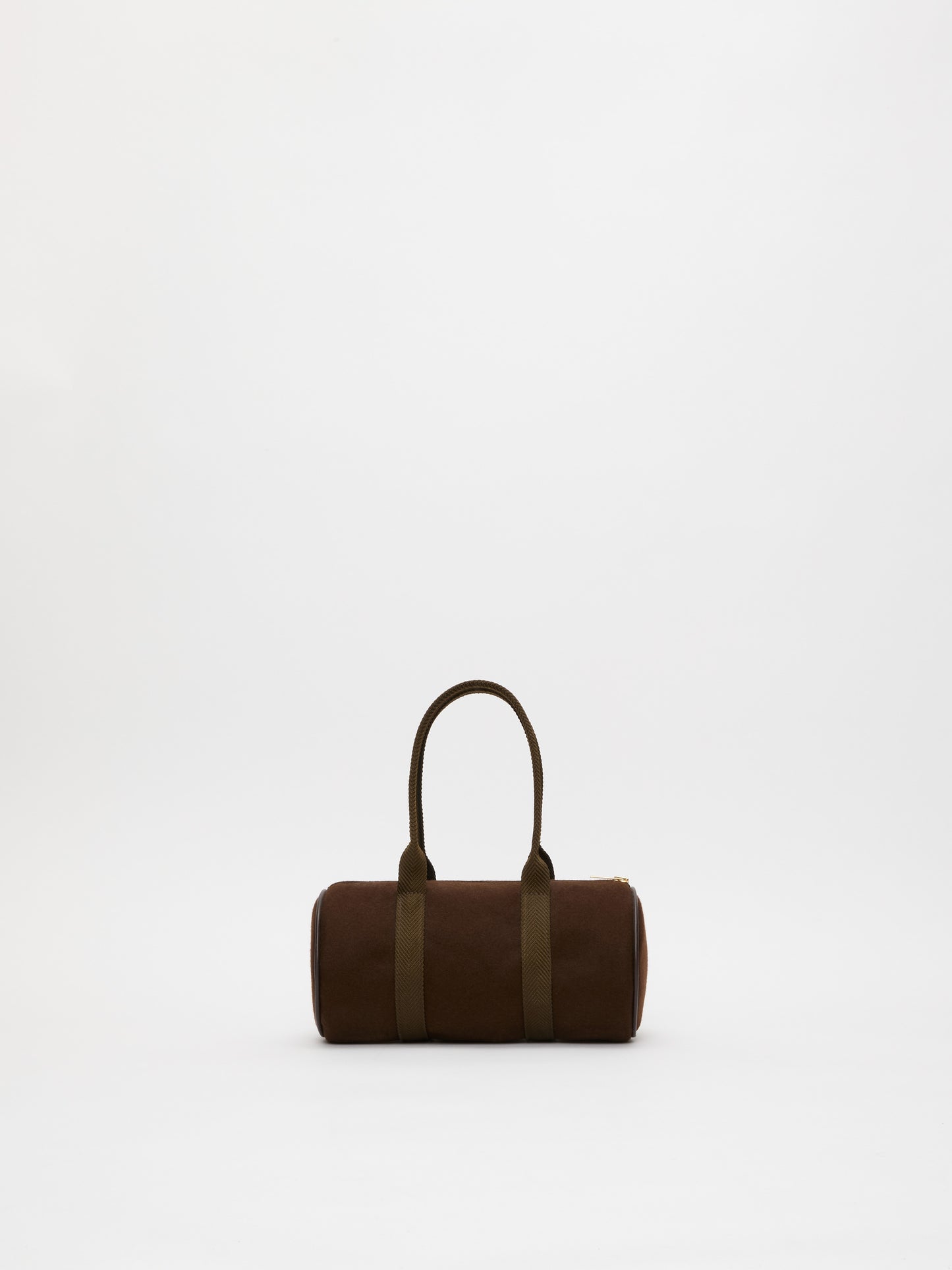 Duffle M - Whip Chocolate Flannel