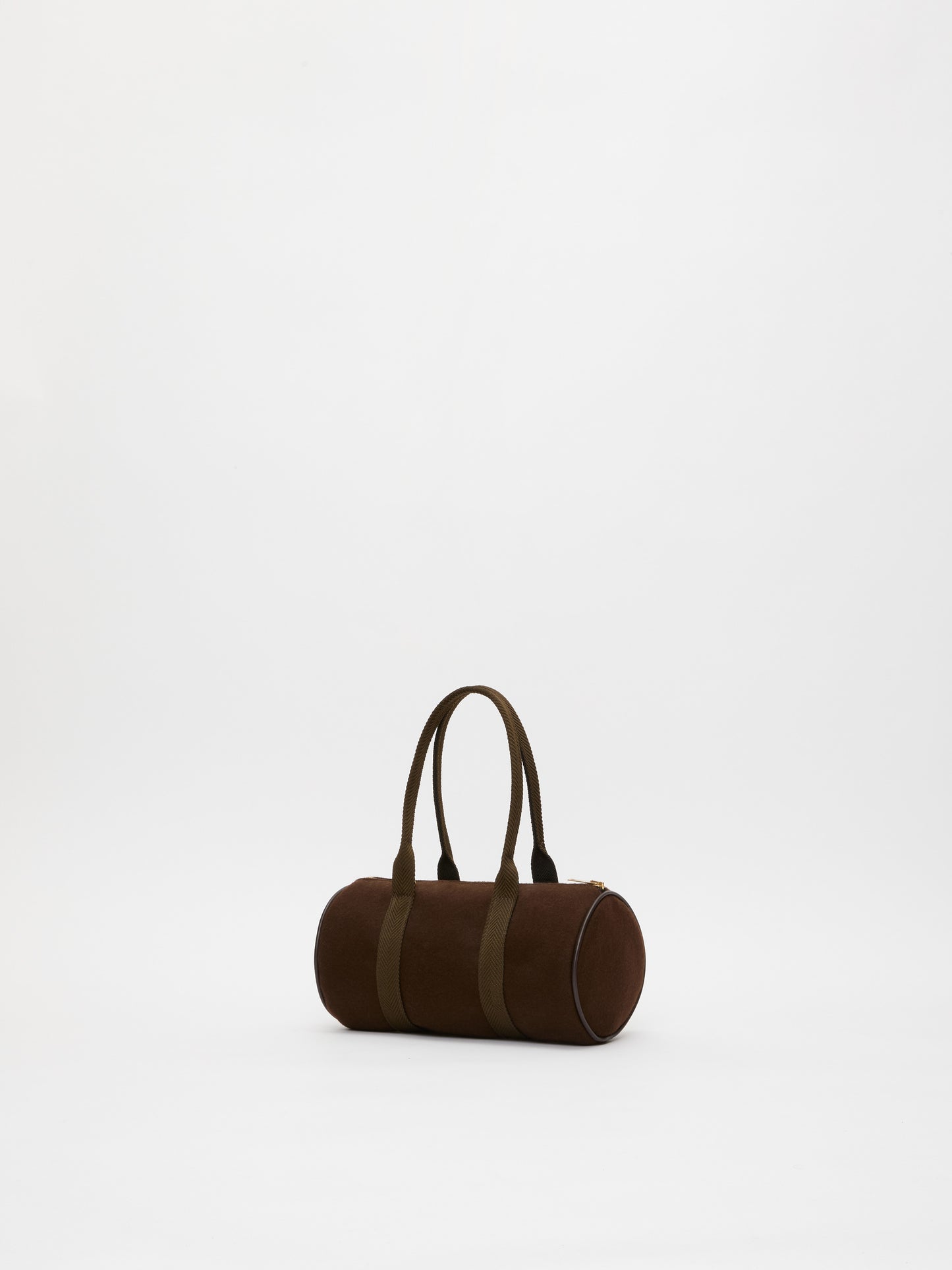 Duffle M - Whip Chocolate Flannel