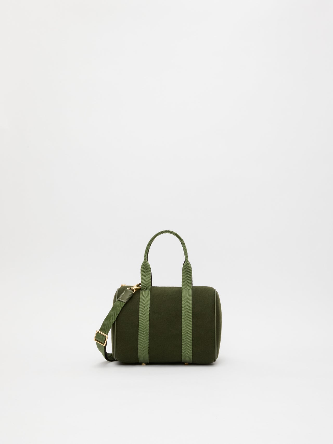 Périple S - Whip Flannelle Olive - Image 1