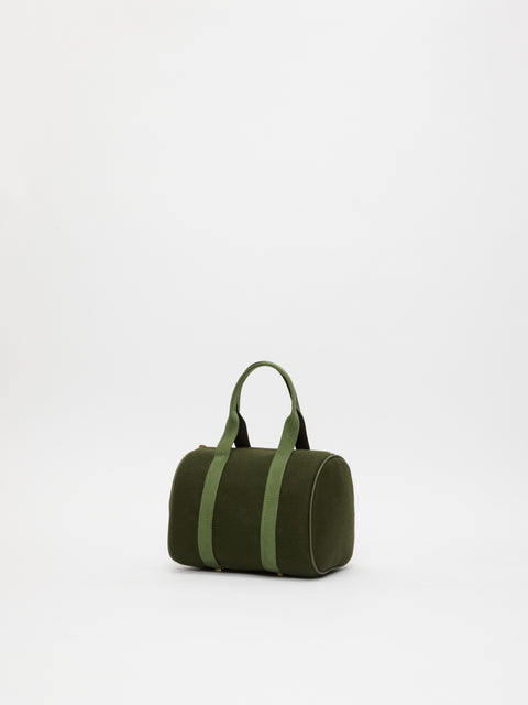 Périple S - Whip Flannelle Olive - Image 3