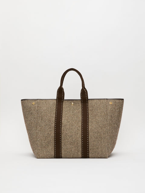 Traversée L - Caviar Brown - Image 1