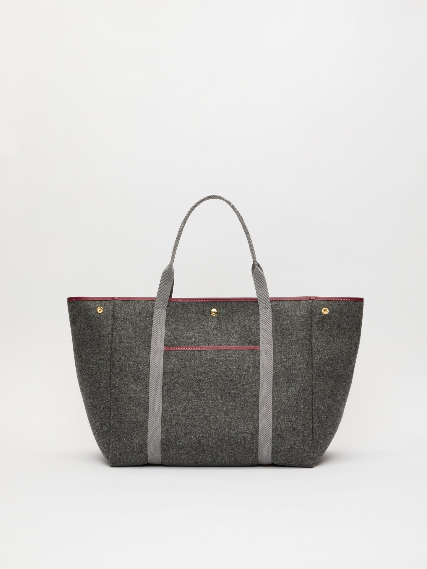 Traversée L pocket - Whip Grey Flannel