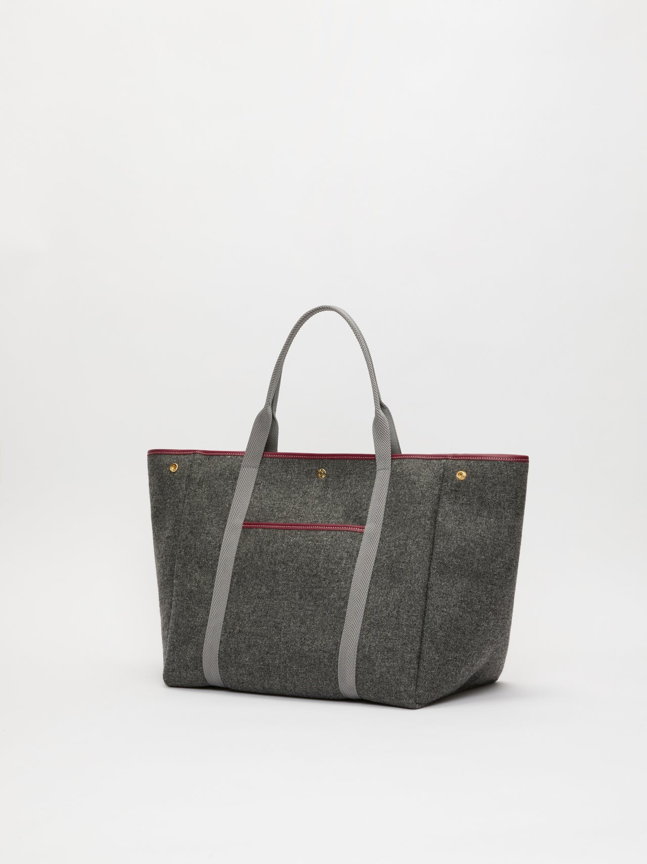 Traversée L pocket - Whip Grey Flannel - Image 4