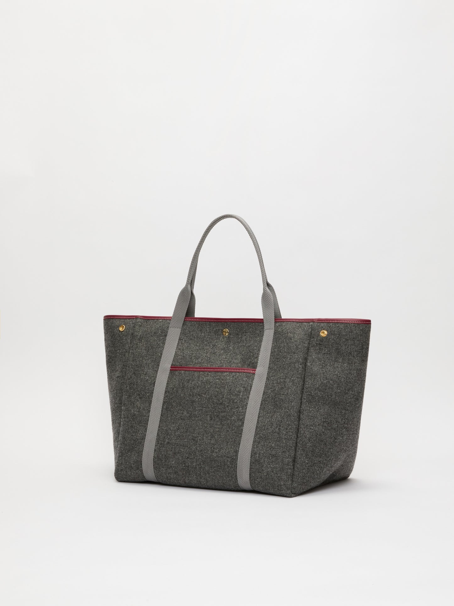 Traversée L pocket - Whip Grey Flannel