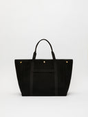 Traversée L - Whip Black Flannel