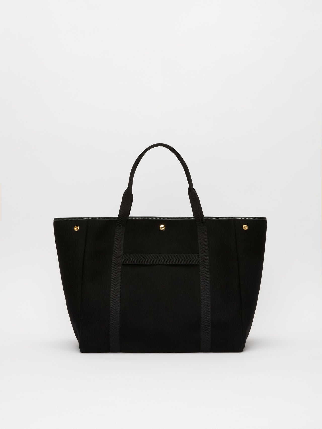 Traversée L - Whip Black Flannel - Image 1