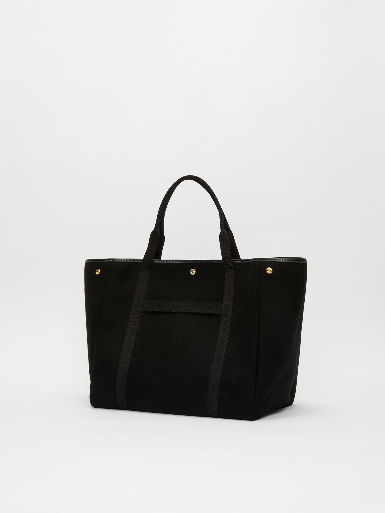 Traversée L - Whip Black Flannel - Image 2