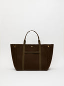Traversée L - Whip Chocolat Flannel
