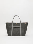 Traversée L - Whip Grey Flannel
