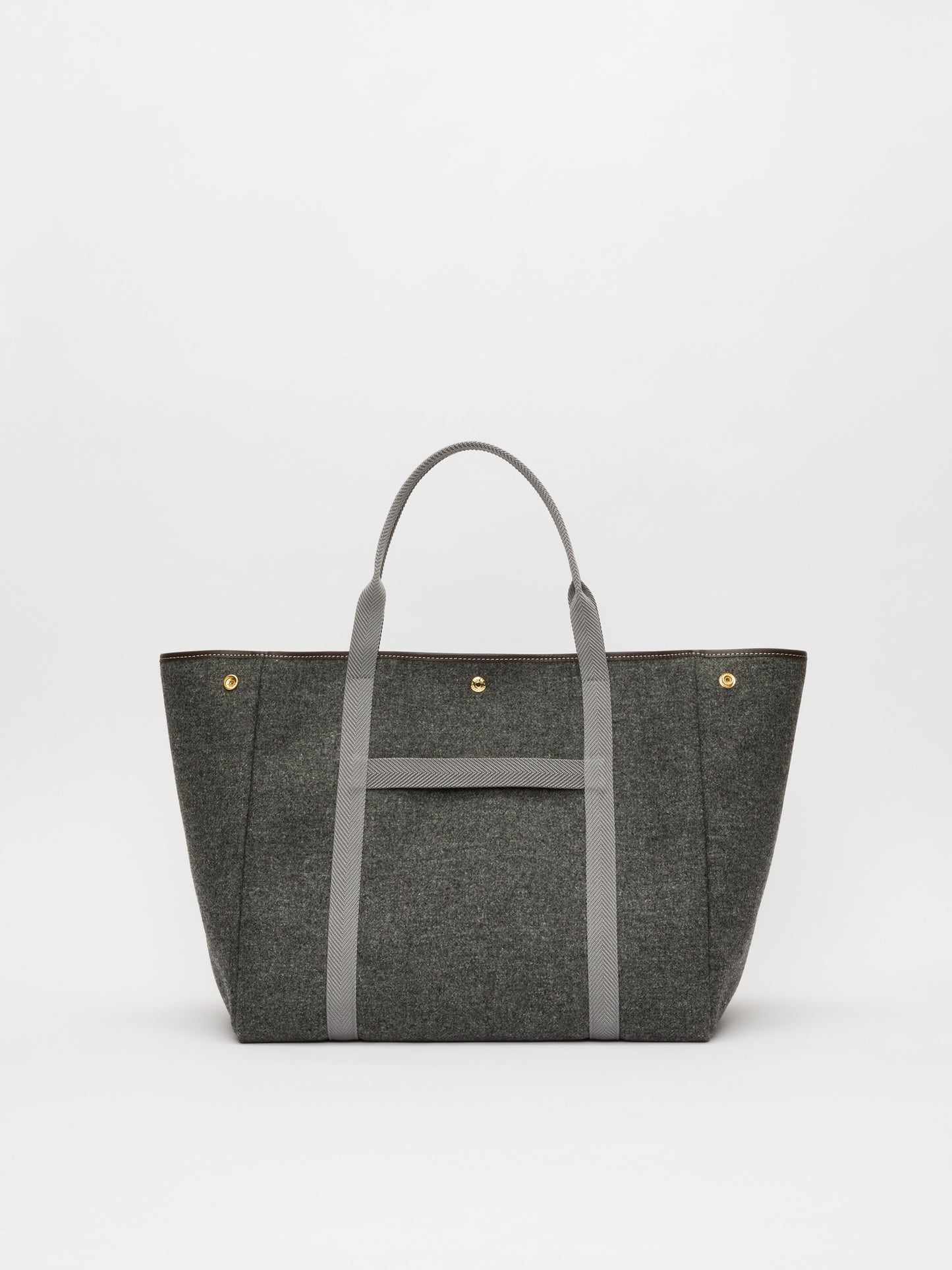 Traversée L - Whip Grey Flannel