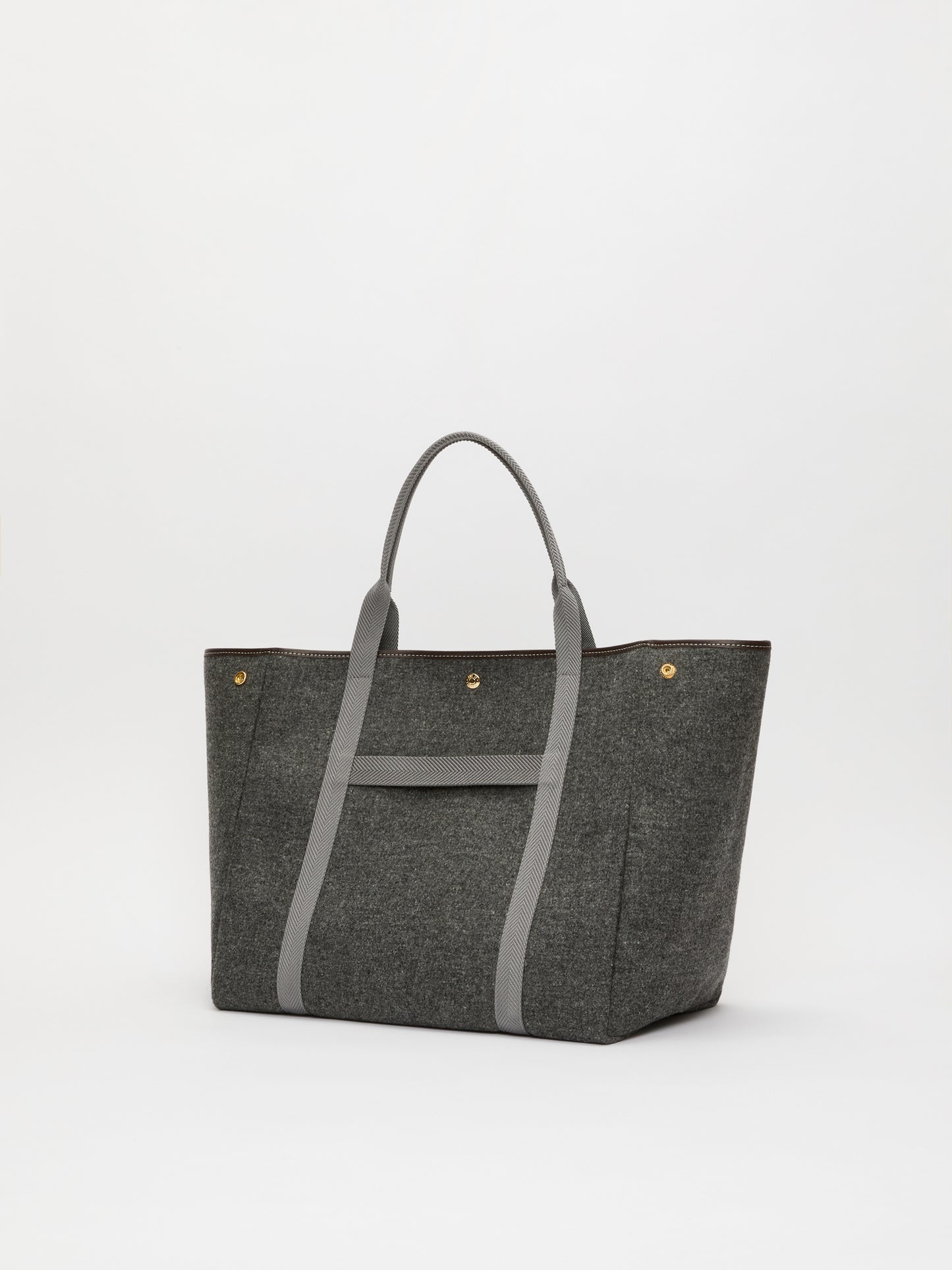 Traversée L - Whip Grey Flannel