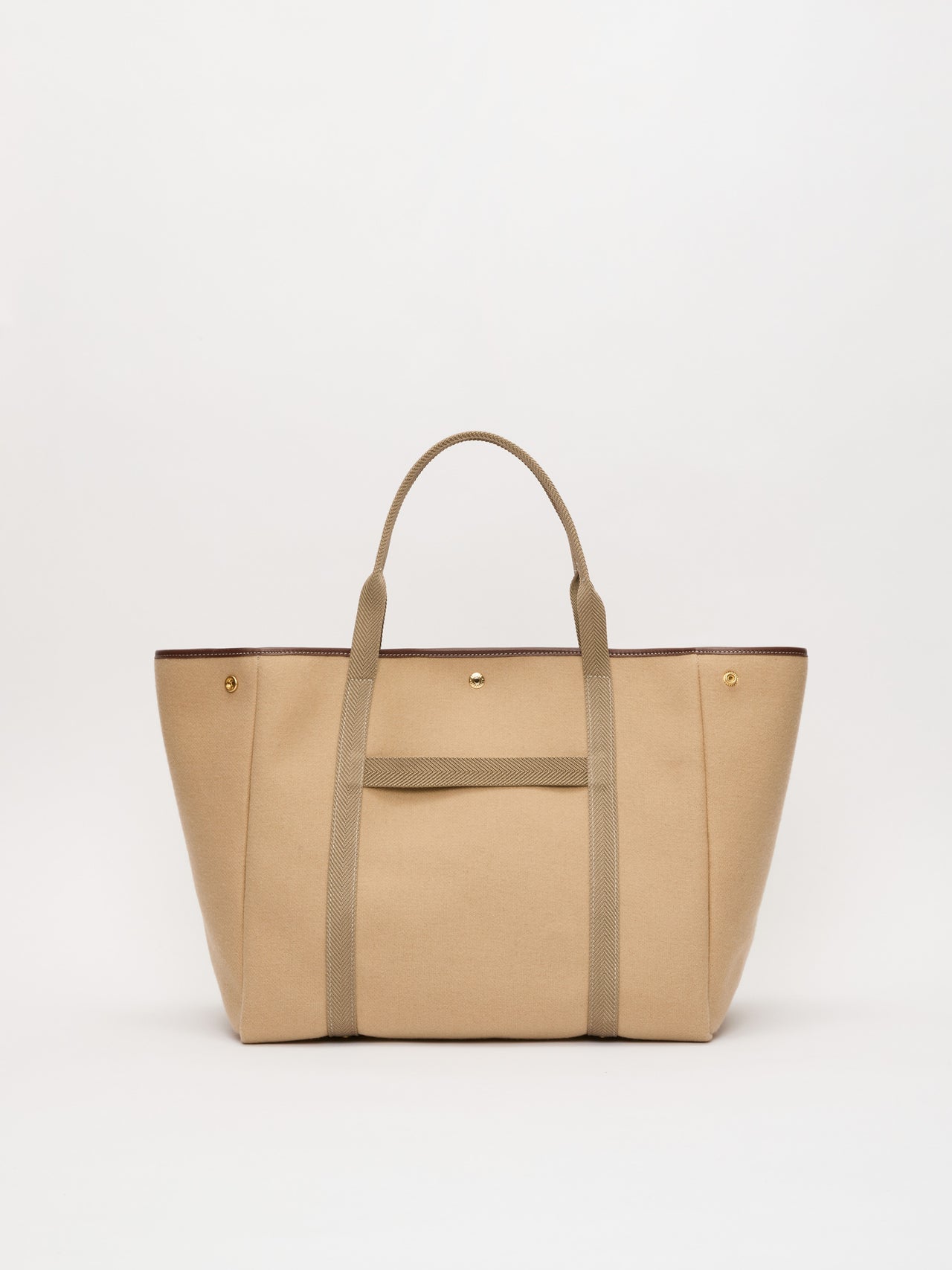 Traversée L - Whip Sesame Flannel - Image 1