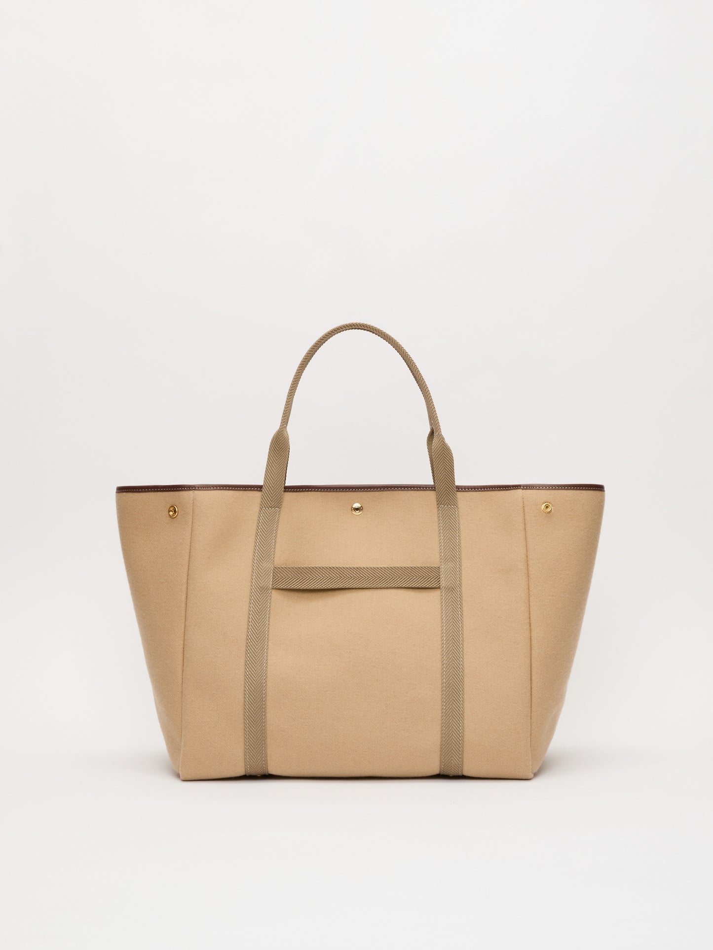 Traversée L - Whip Sesame Flannel