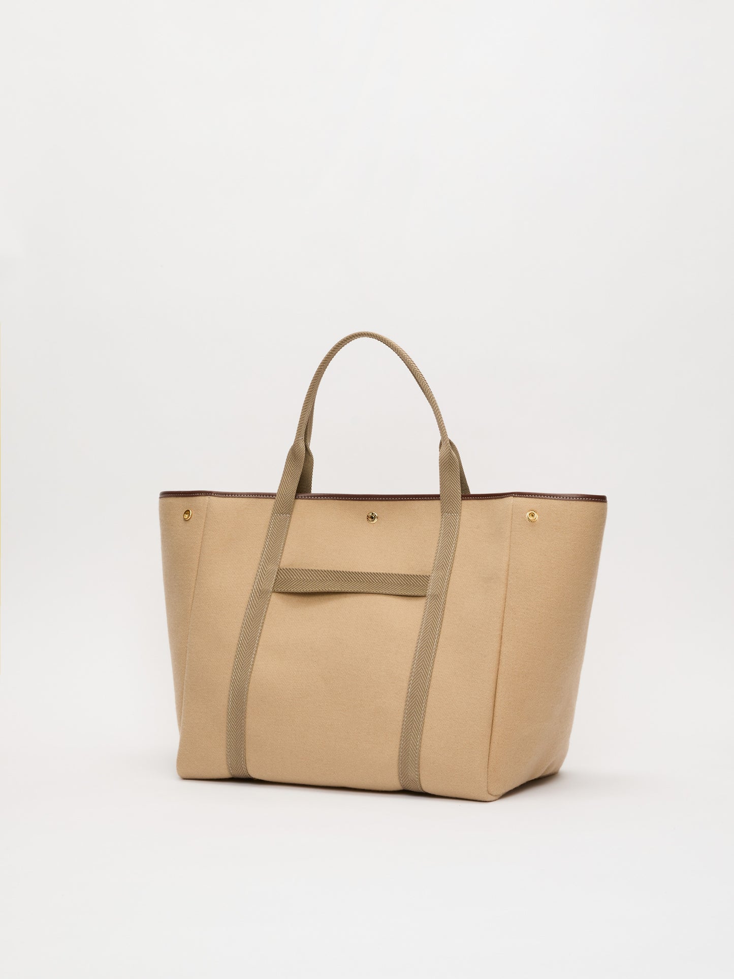 Traversée L - Whip Sesame Flannel
