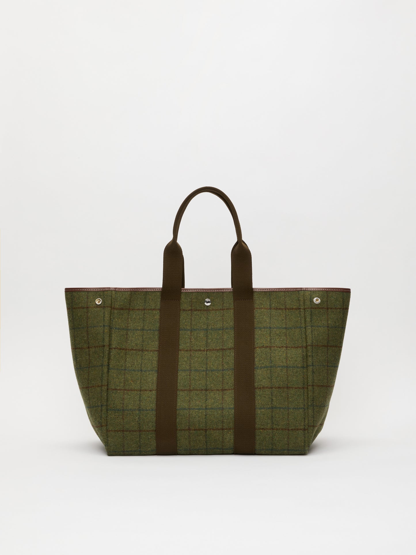 Traversée L - Hunting Tweed Kaki