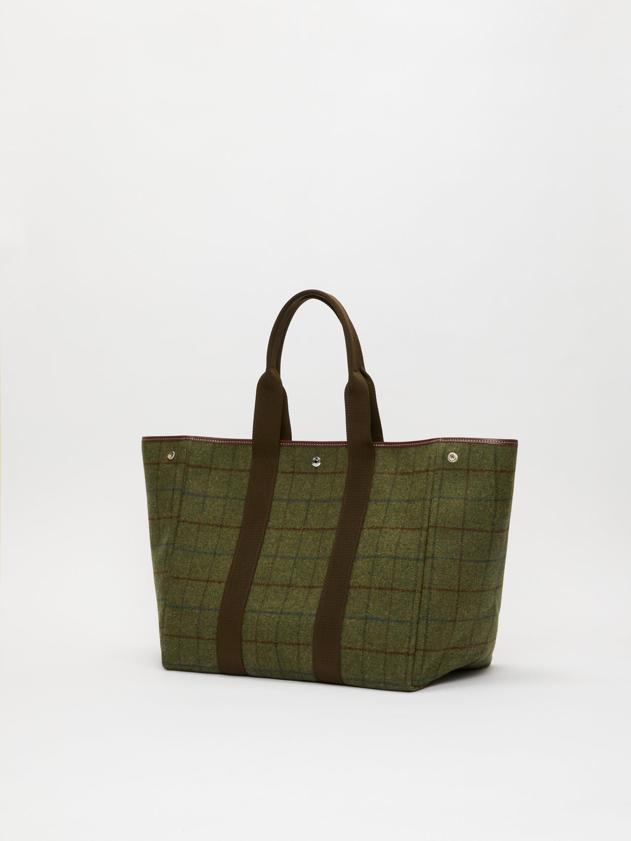 Traversée L - Hunting Tweed Kaki - Image 2