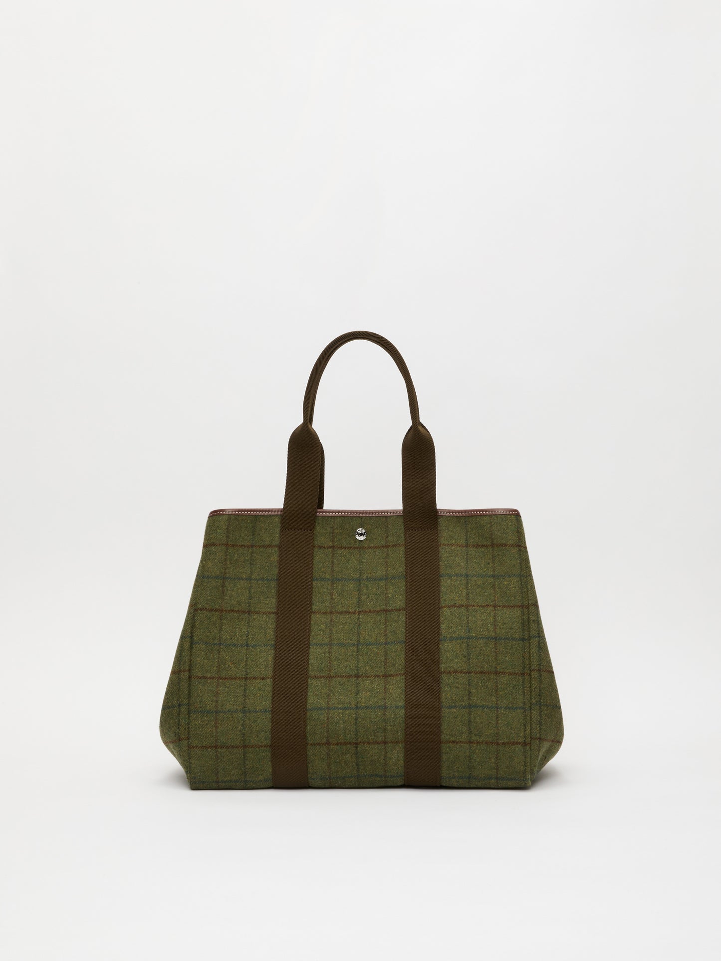 Traversée L - Hunting Tweed Kaki
