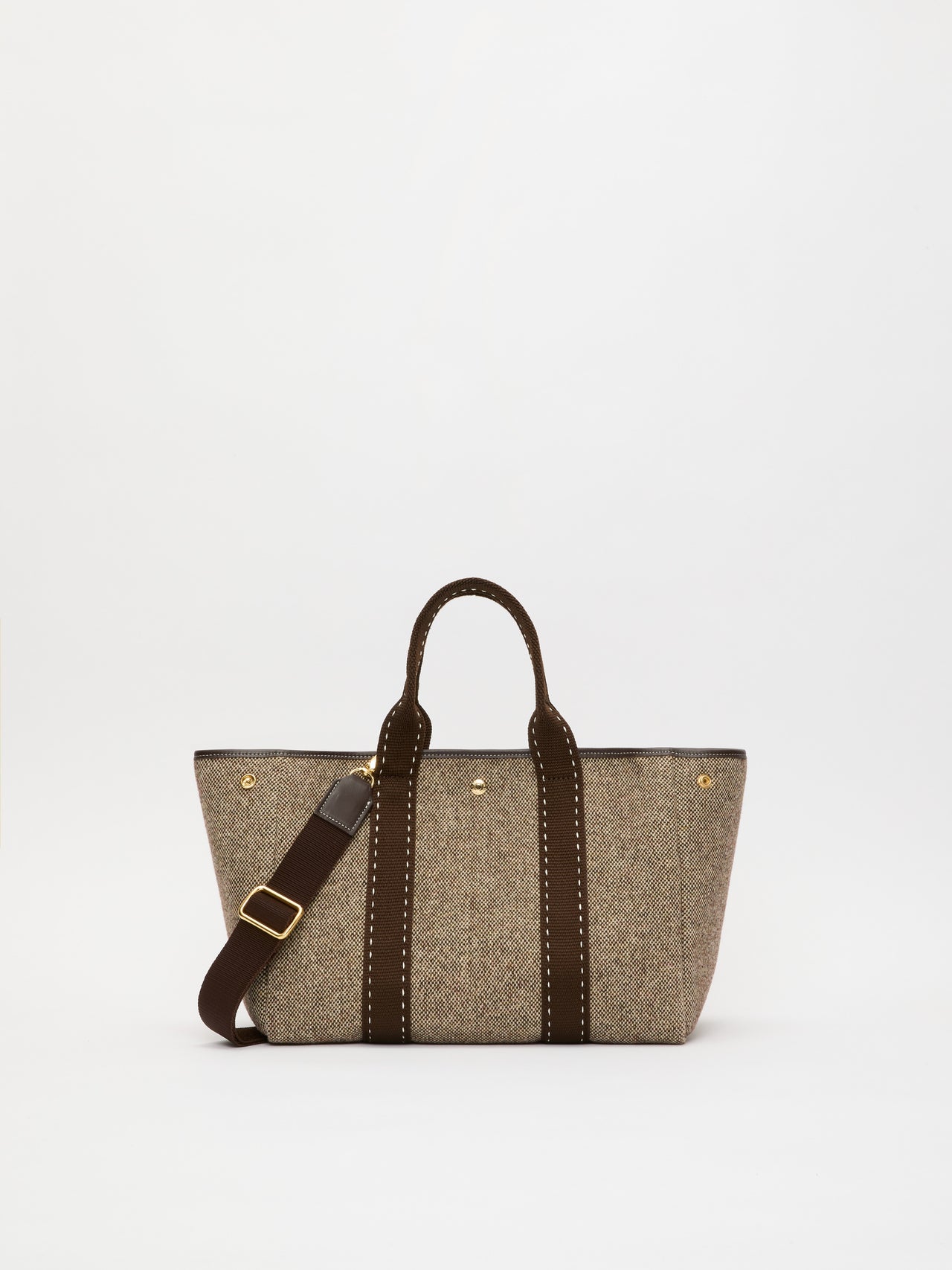 Traversée M - Caviar Brown - Image 1