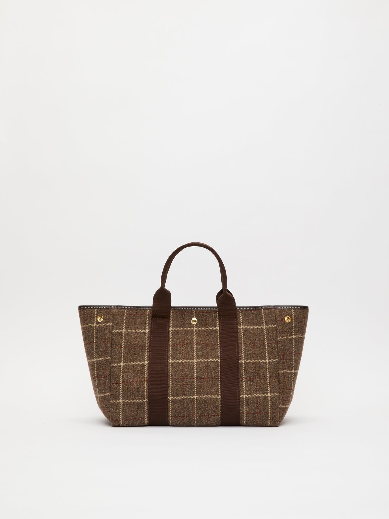 Traversée M - Hunting Tweed Brown - Image 2