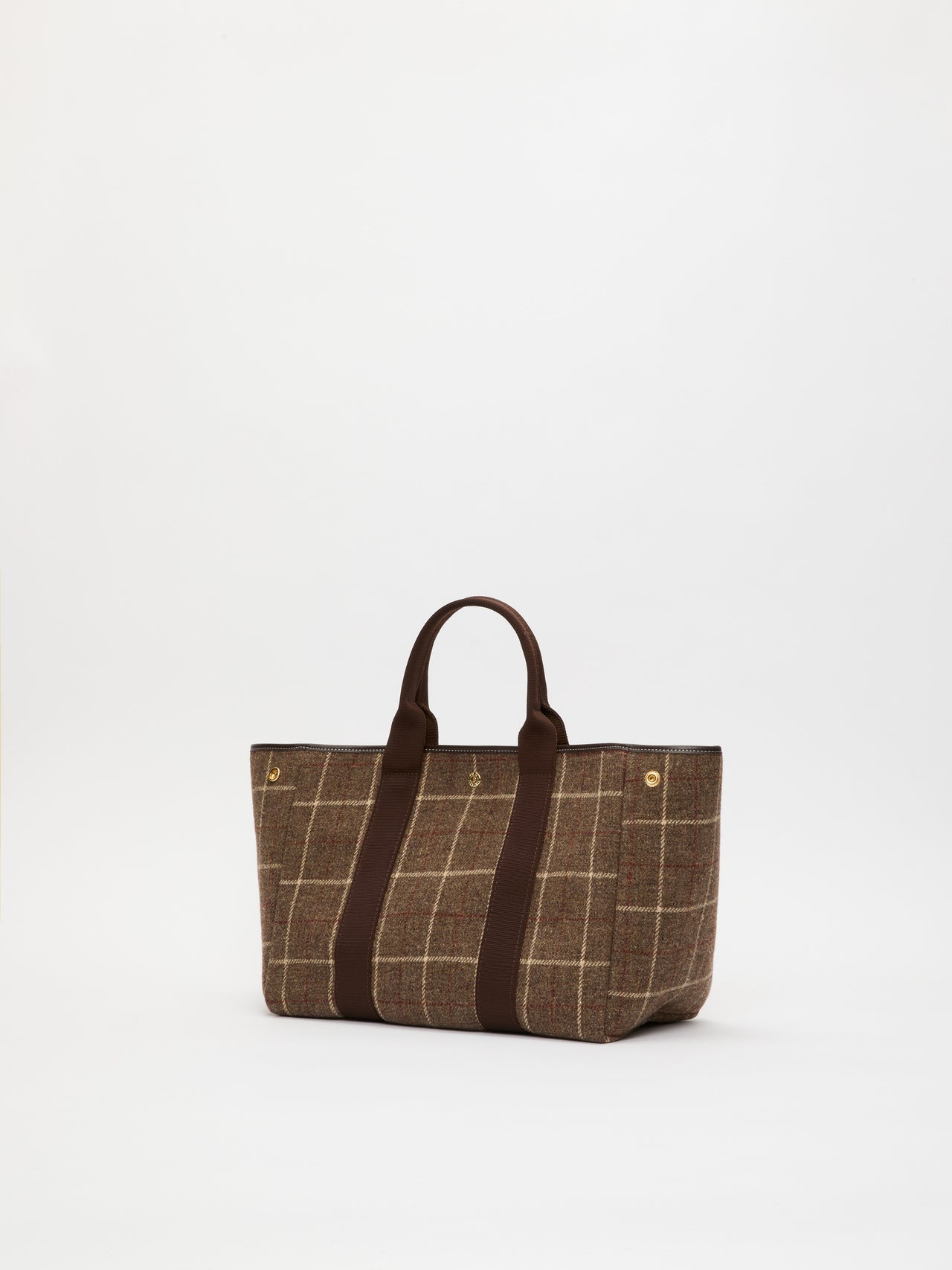 Traversée M - Hunting Tweed Brown - Image 3