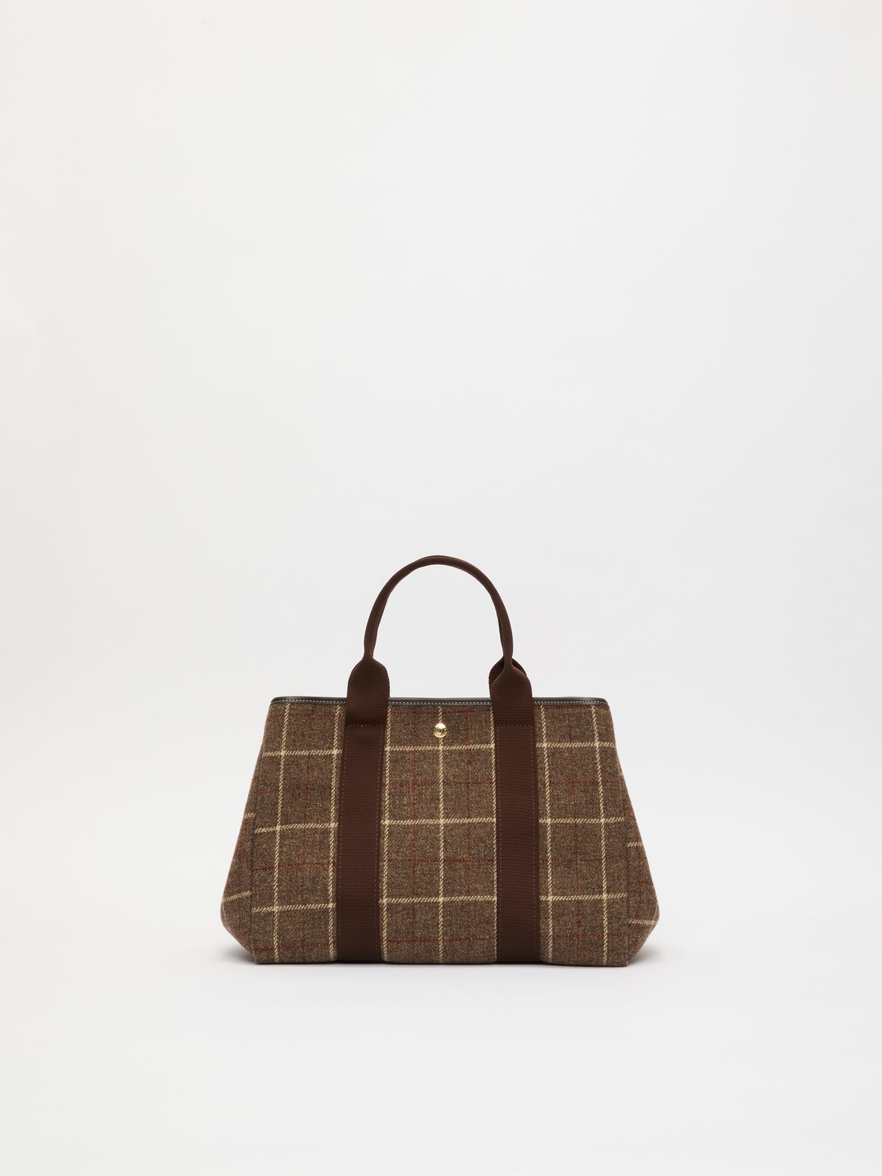 Traversée M - Hunting Tweed Brown - Image 4