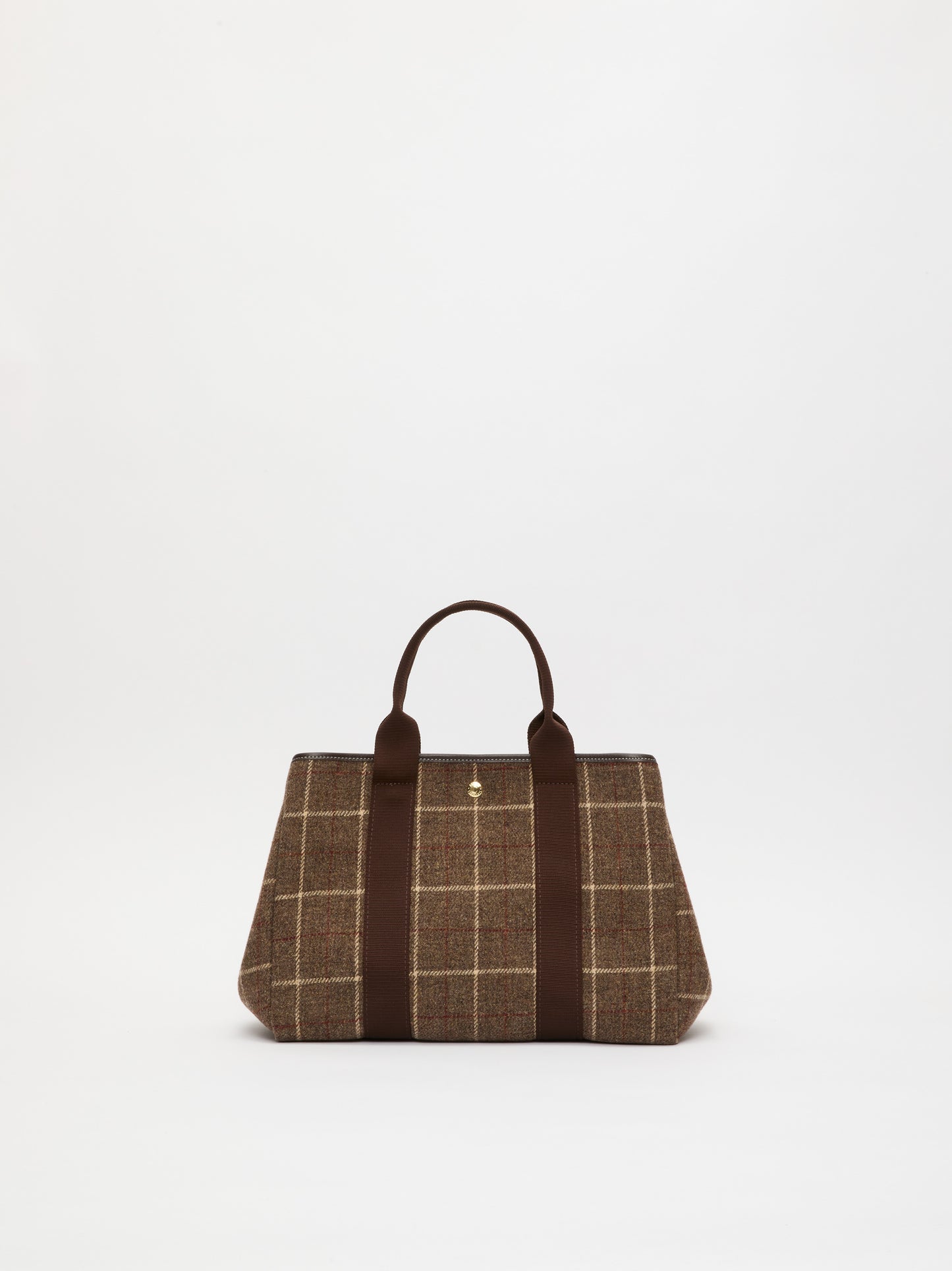 Traversée M - Hunting Tweed Brown