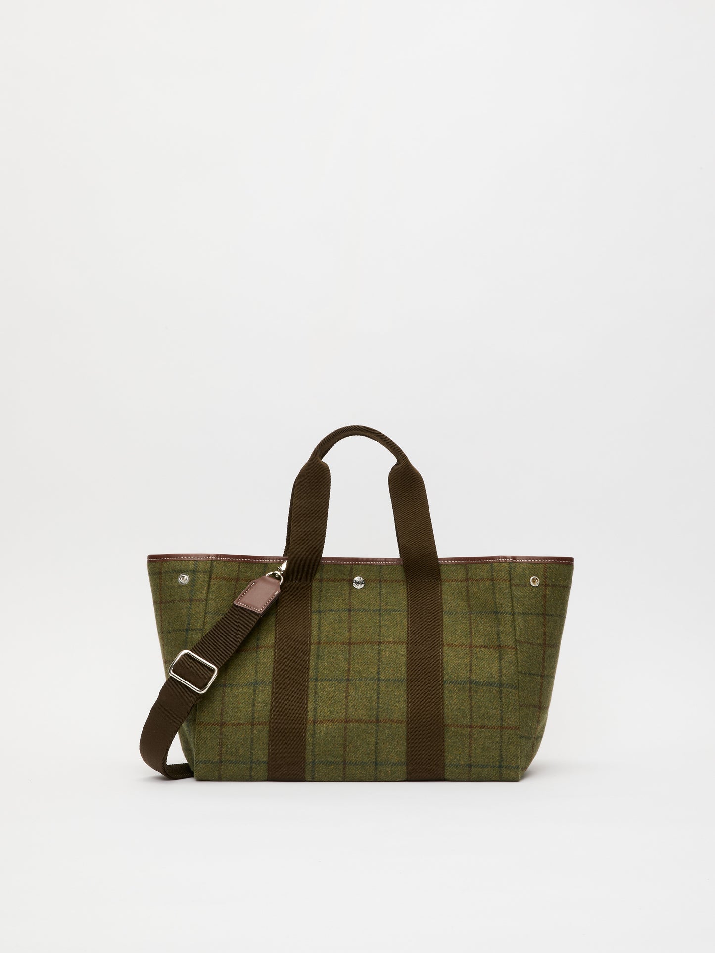 Traversée M - Hunting Tweed Kaki