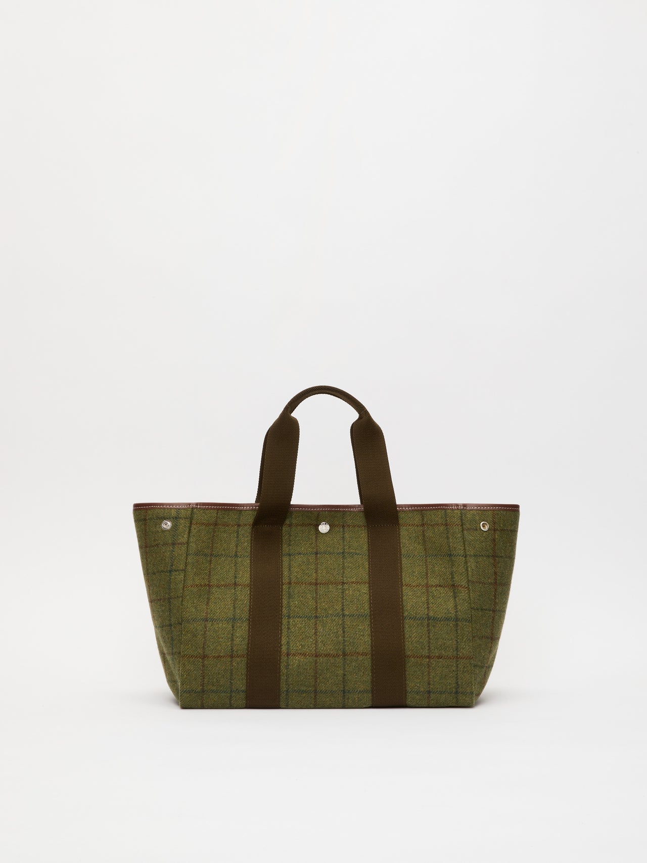 Traversée M - Hunting Tweed Kaki - Image 2