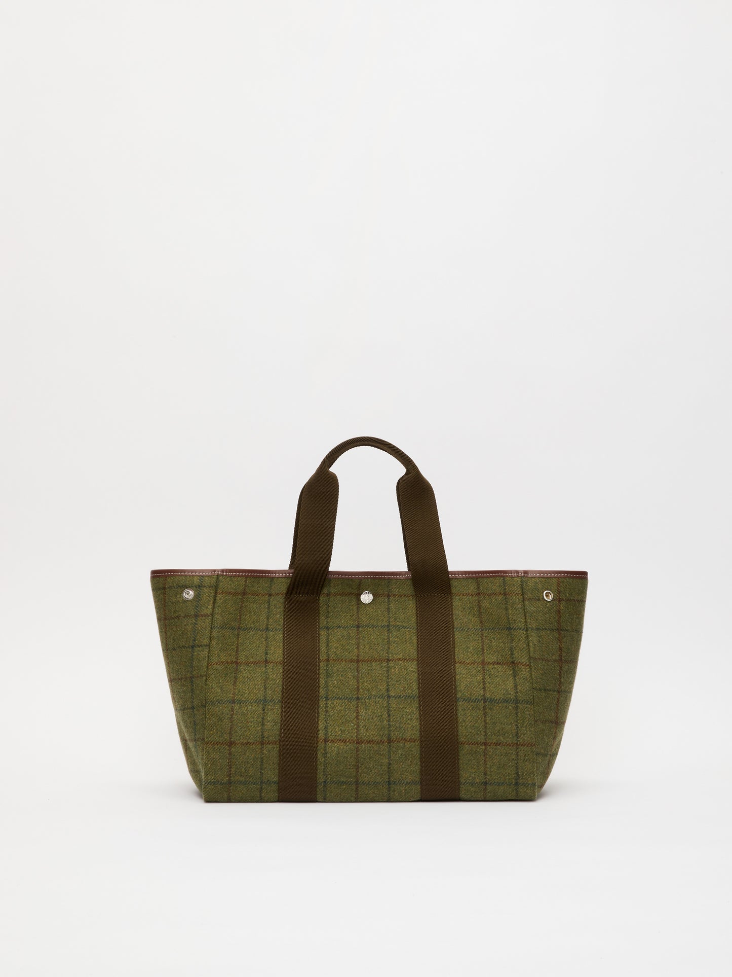 Traversée M - Hunting Tweed Kaki