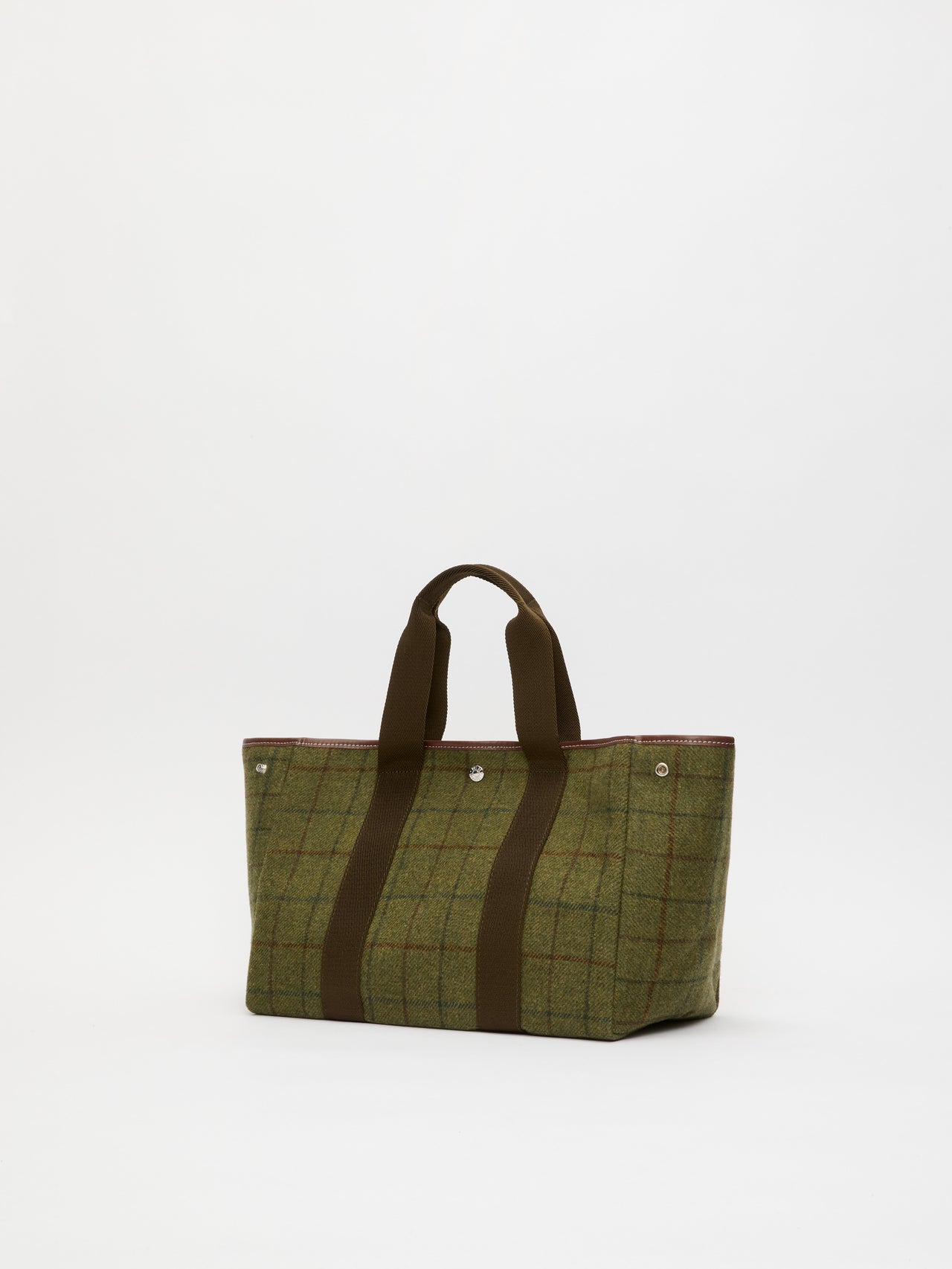 Traversée M - Hunting Tweed Kaki - Image 3