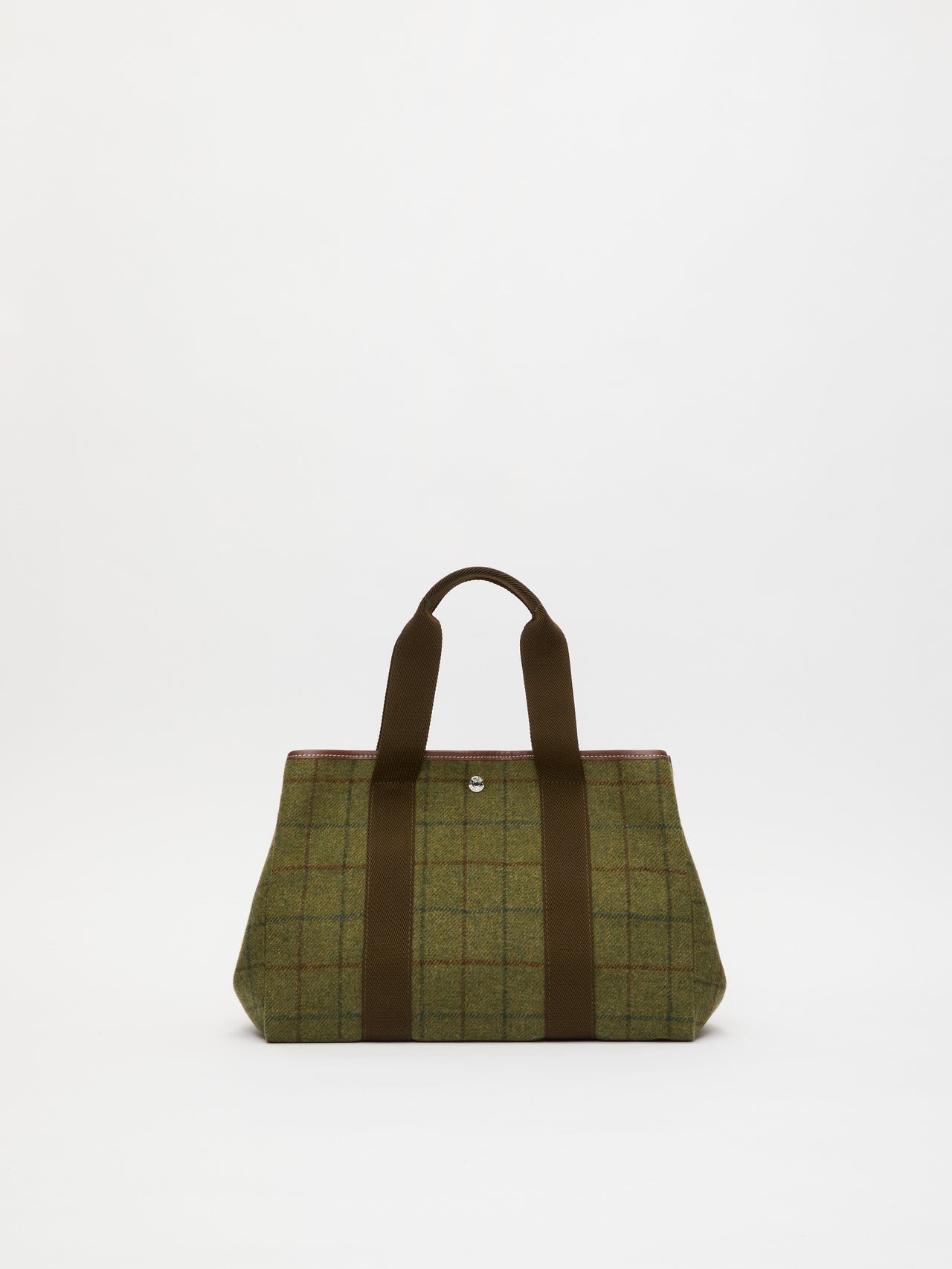 Traversée M - Hunting Tweed Kaki - Image 4