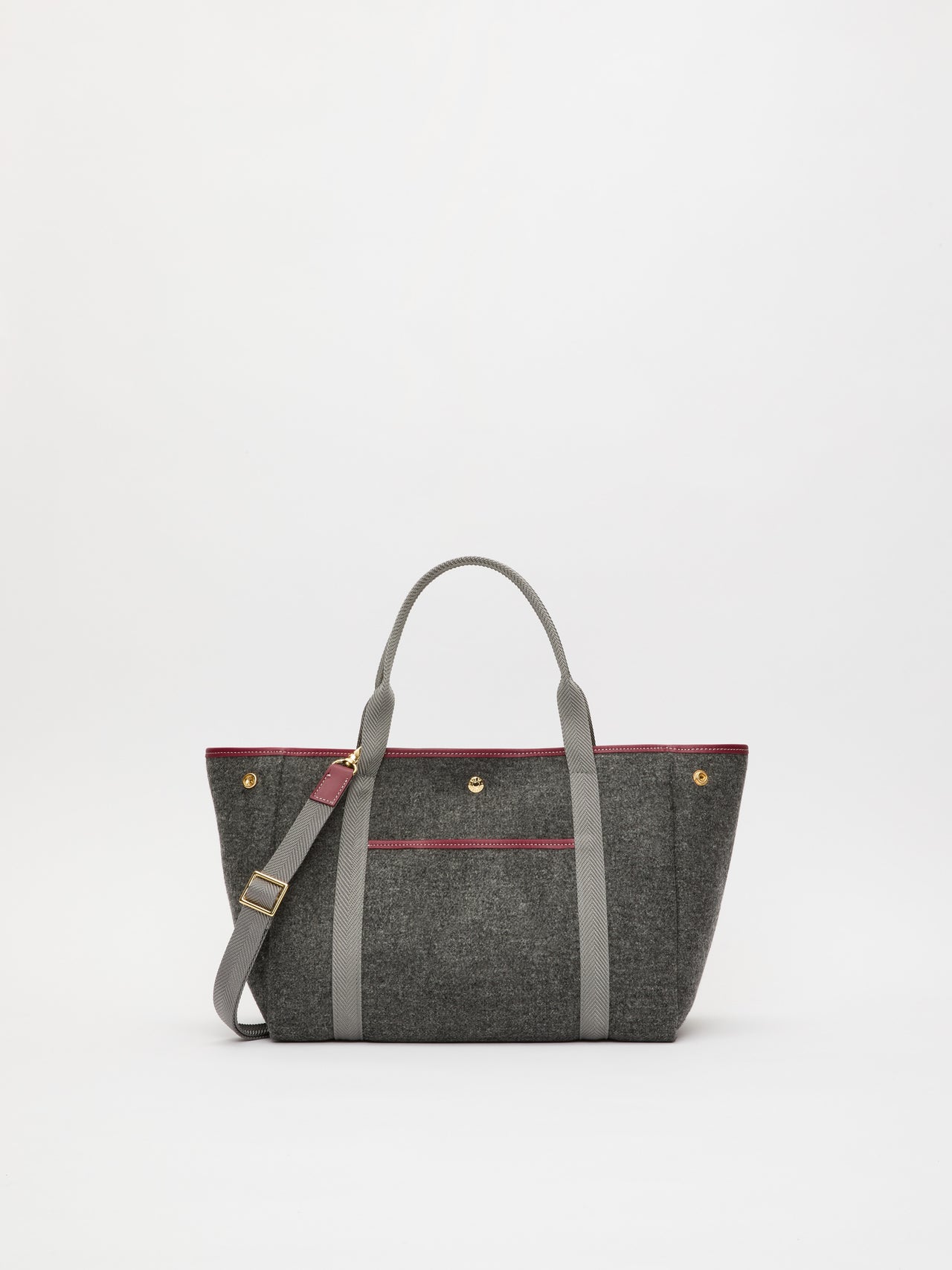 Traversée M Pocket - Whip Grey Flannel - Image 1