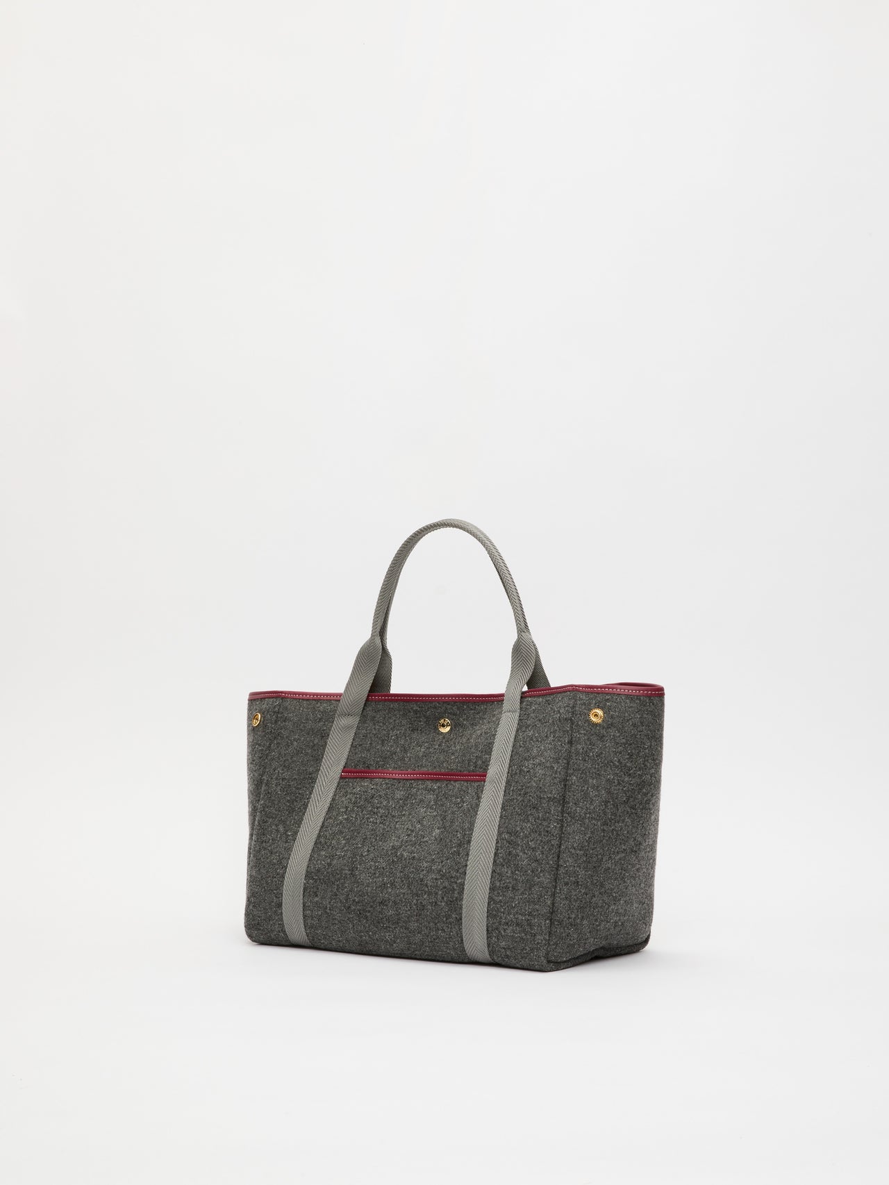 Traversée M Pocket - Whip Grey Flannel - Image 3