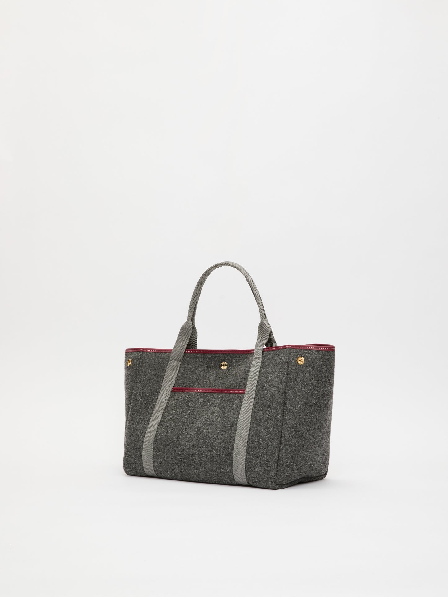 Traversée M Pocket - Whip Grey Flannel