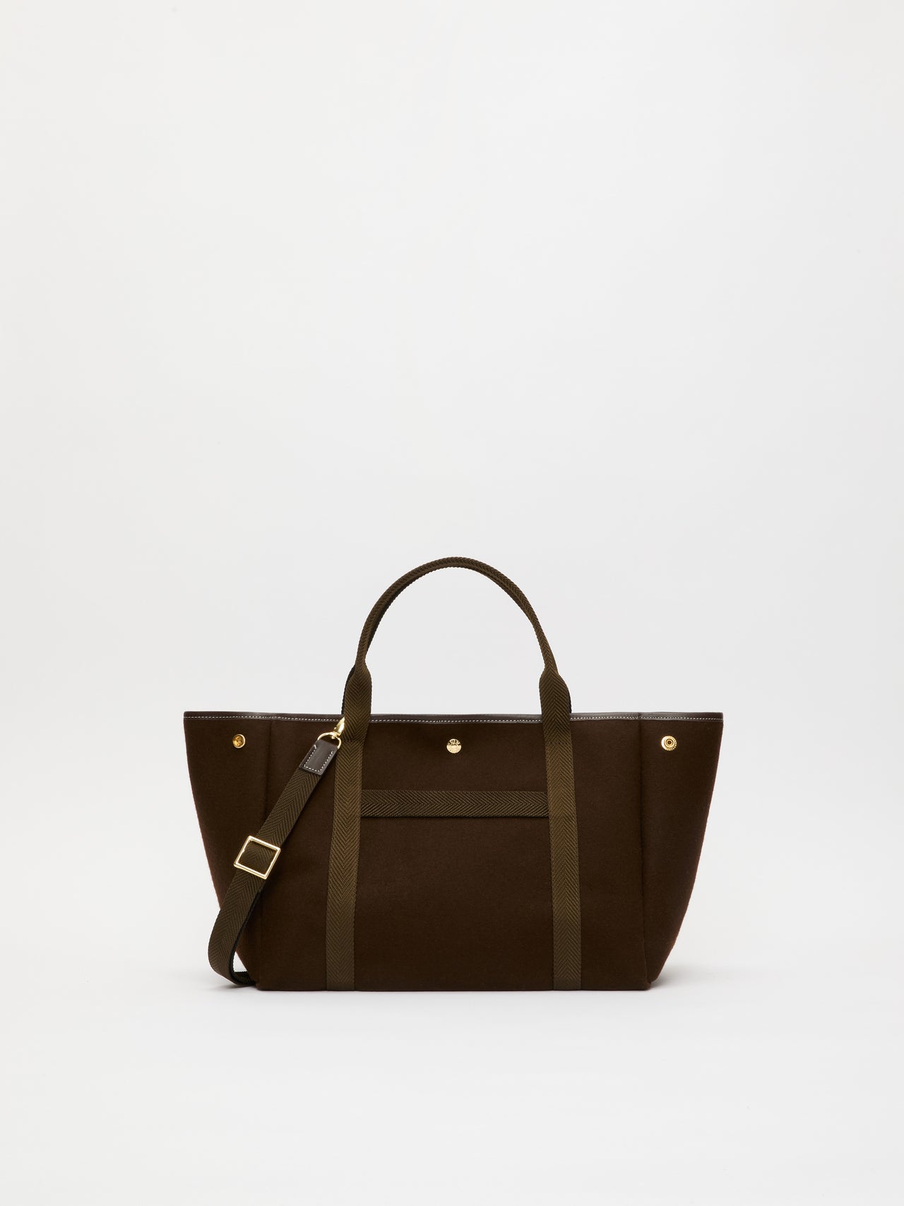 Traversée M - Whip Chocolate Flannel - Image 1