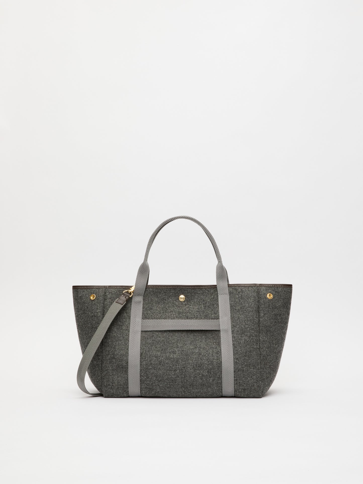 Traversée M - Whip Grey Flannel