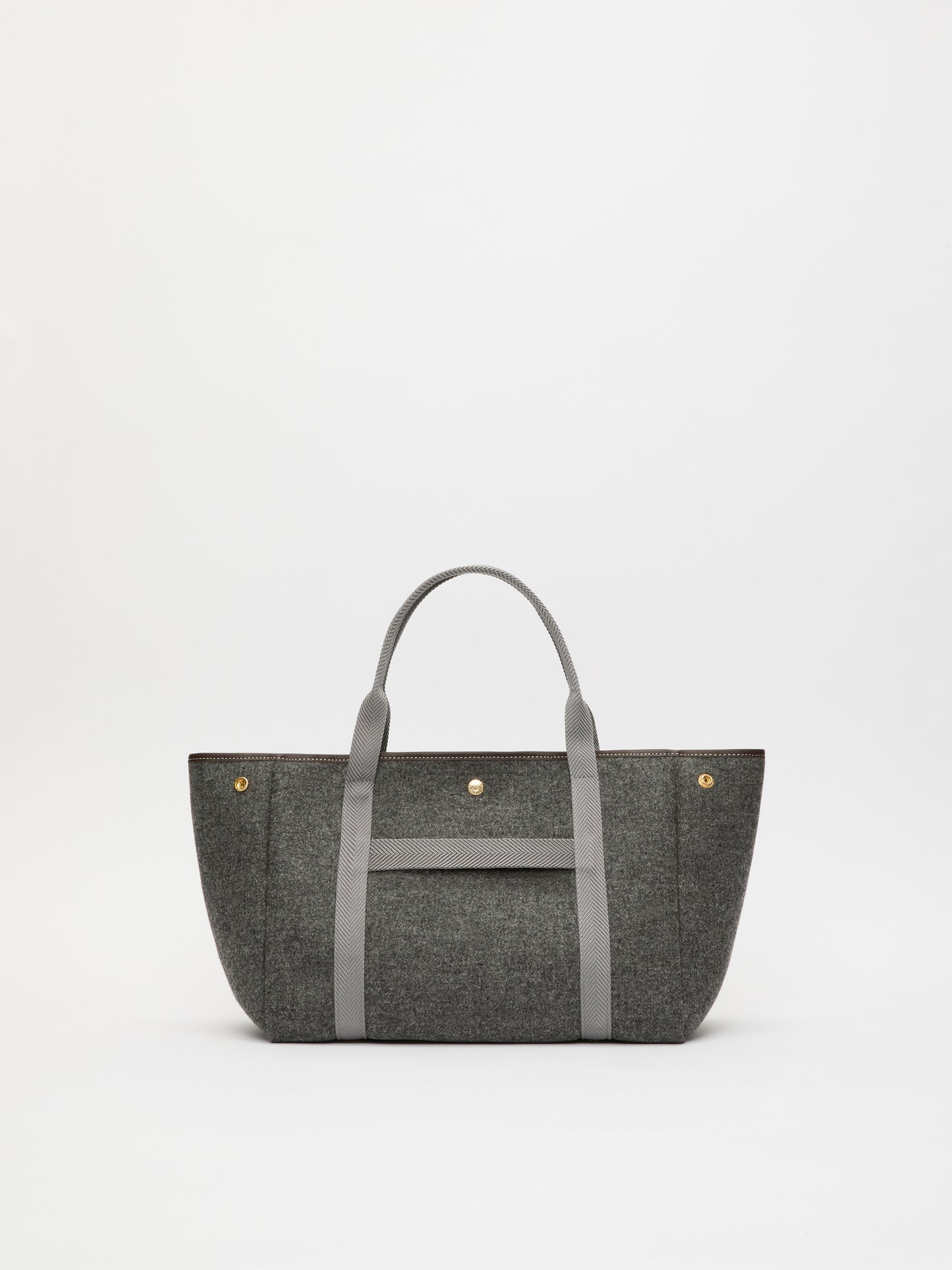 Traversée M - Whip Grey Flannel