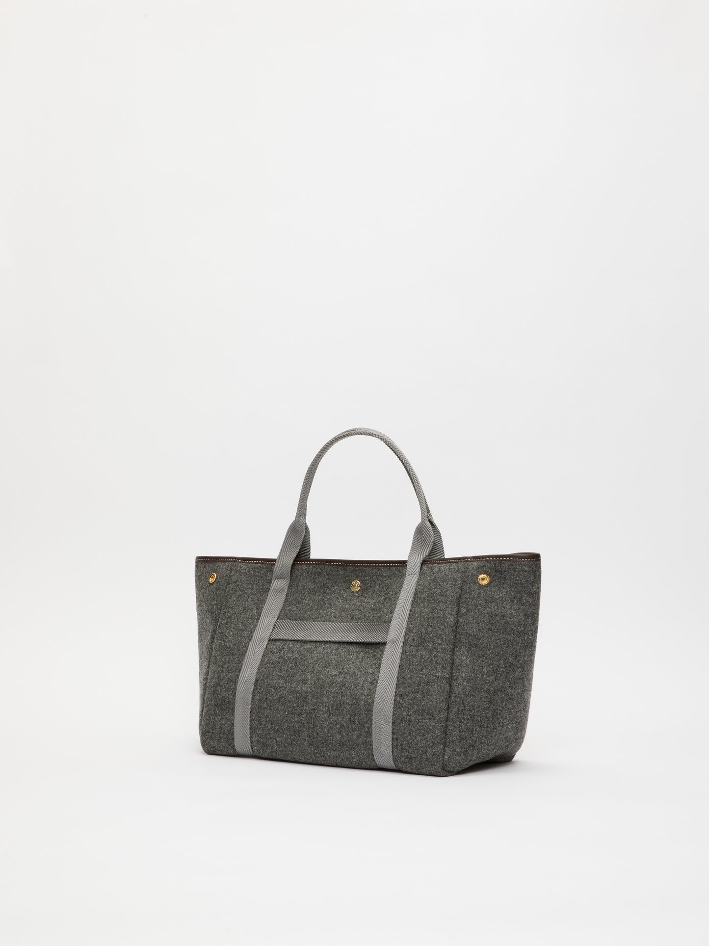 Traversée M - Whip Grey Flannel