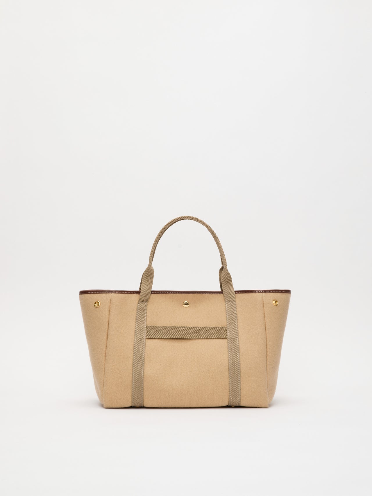 Traversée M - Whip Sesame Flannel - Image 1