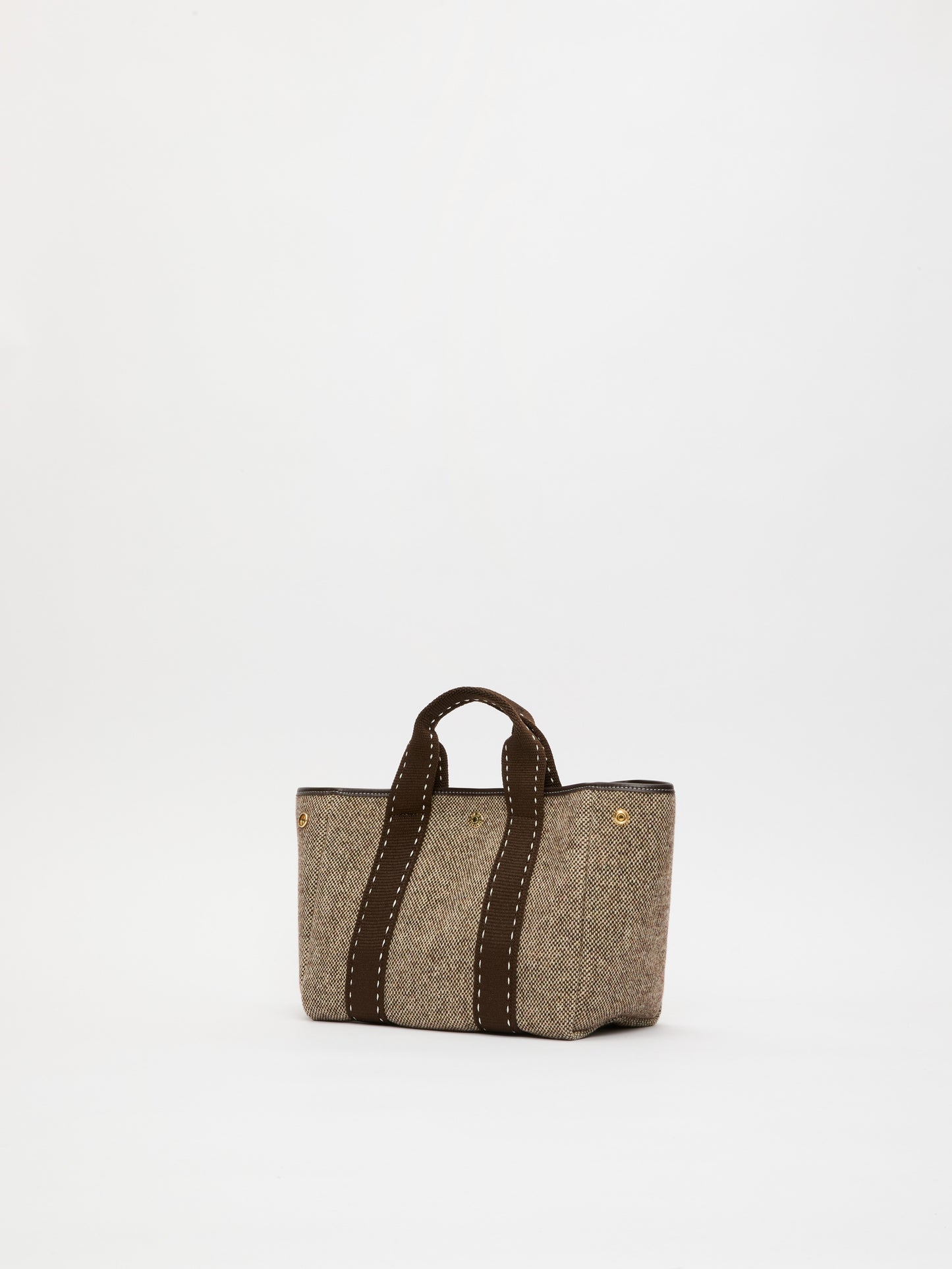 Traversée S - Caviar Brown