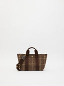 Traversée S - Hunting Tweed Brown