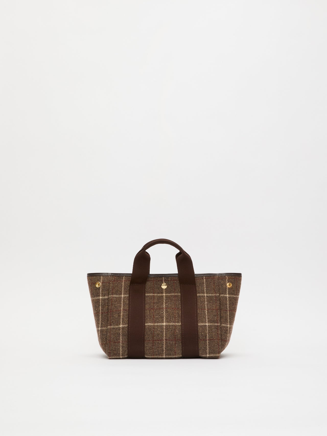 Traversée S - Hunting Tweed Brown - Image 2