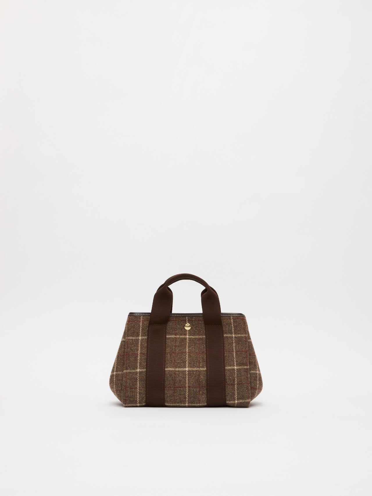 Traversée S - Hunting Tweed Brown - Image 4