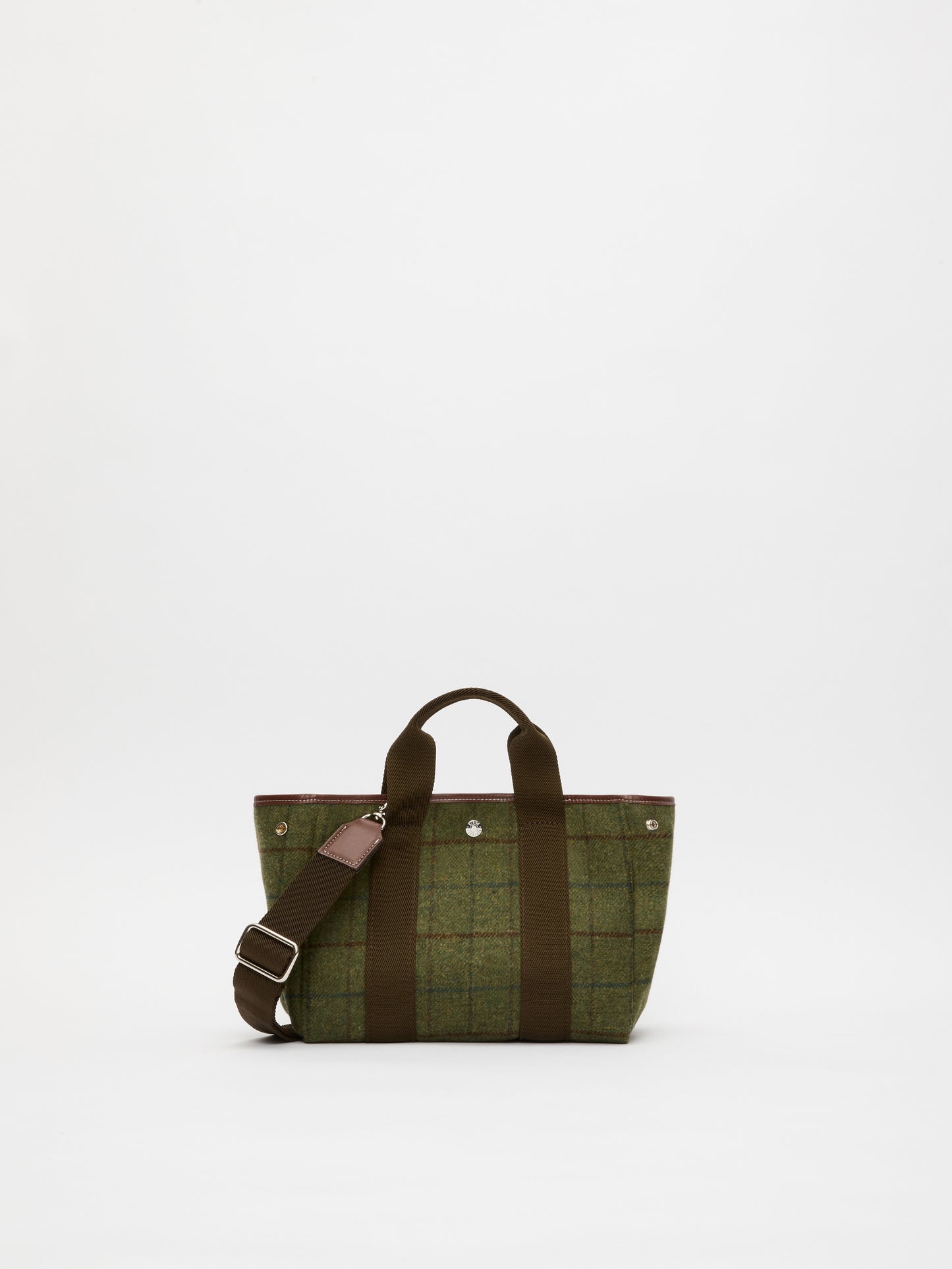 Traversée S - Hunting Tweed Kaki