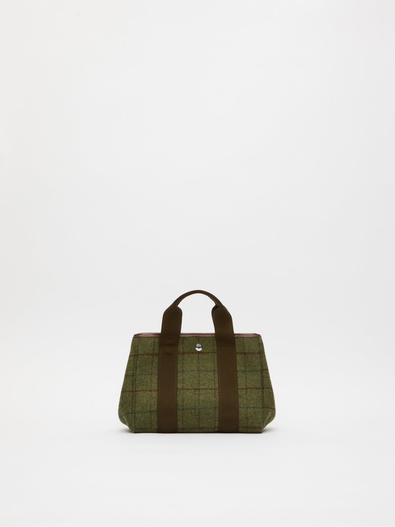 Traversée S - Hunting Tweed Kaki - Image 4