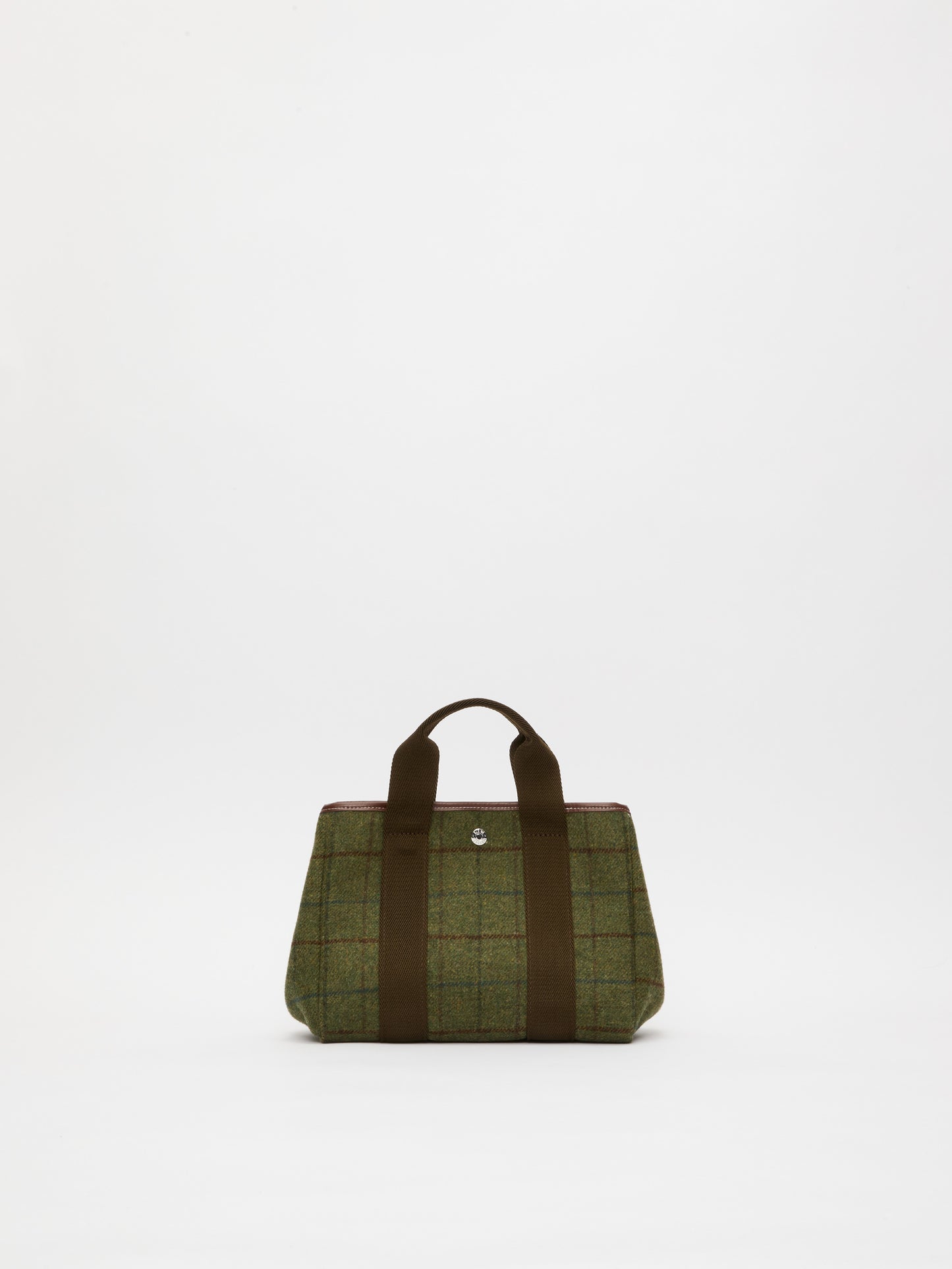 Traversée S - Hunting Tweed Kaki