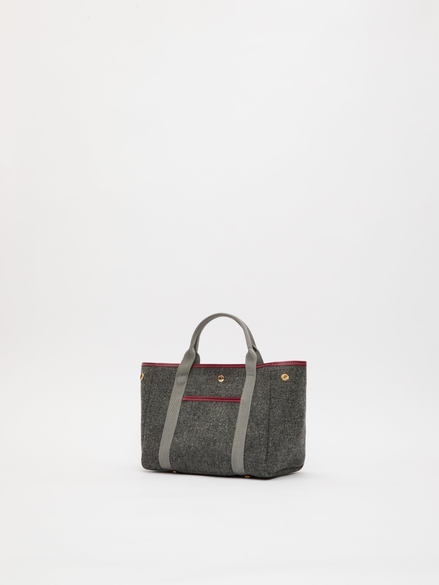 Traversée S Pocket - Whip Grey Flannel