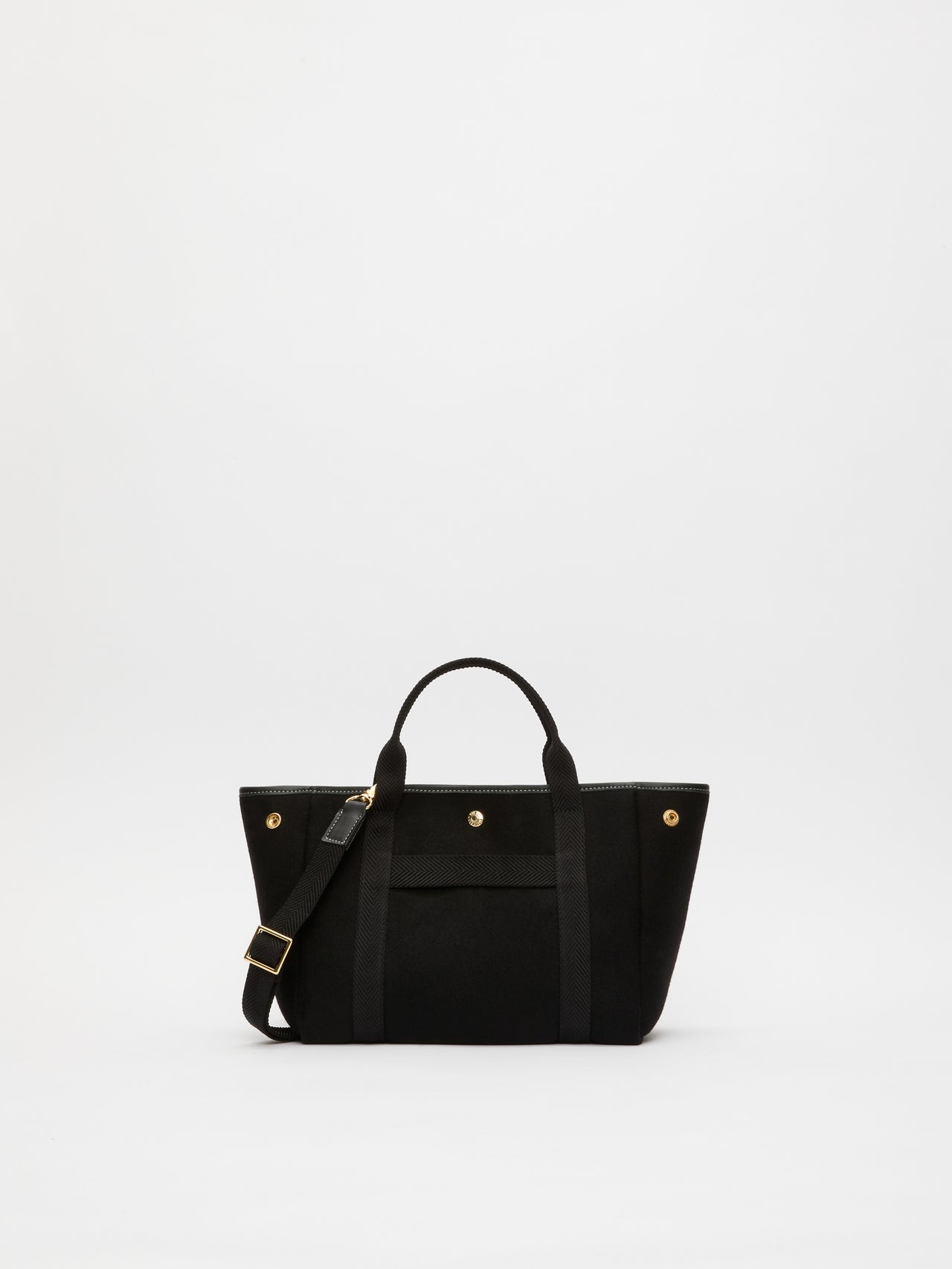 Traversée S - Whip Black Flannel - Image 1